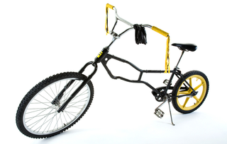 Illustration for article titled Puma Challenges Pop Culture Mags to Build Bikes with $200, Recycled Parts and Personality